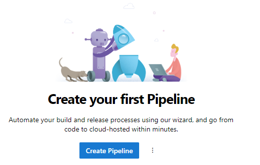 Create pipeline